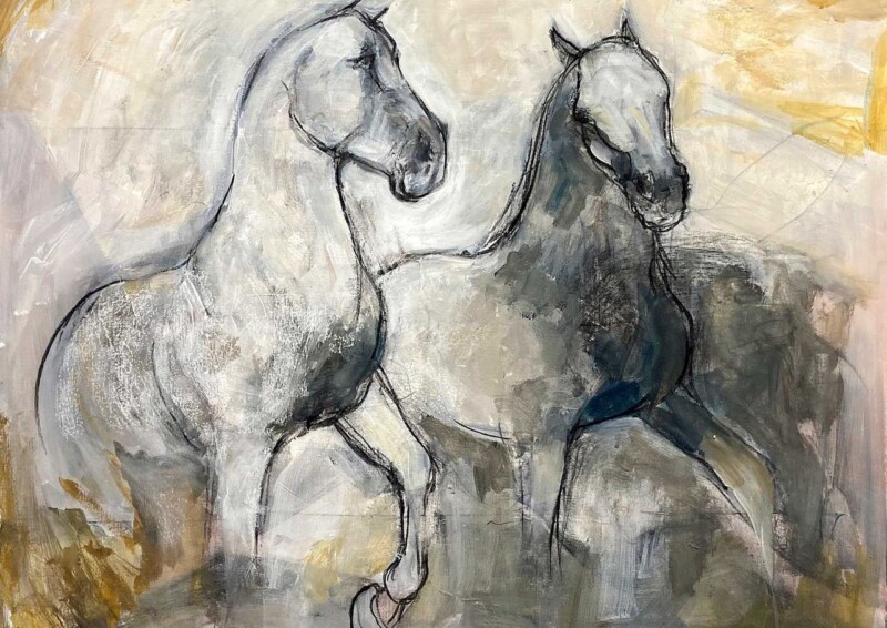 Image of Horses of San Marco by Diana Hand